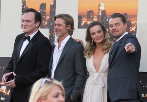 Tarantino cuenta su penúltimo cuento: “Once Upon a Time… in Hollywood”