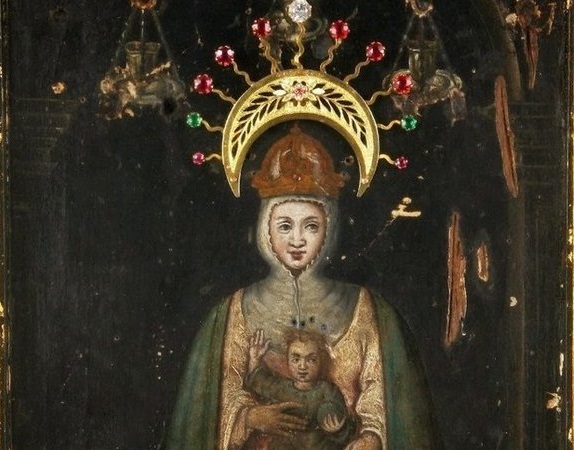 Este #15Ago se celebra el día la Virgen de La Consolación de Táriba “Madre de los Andes”