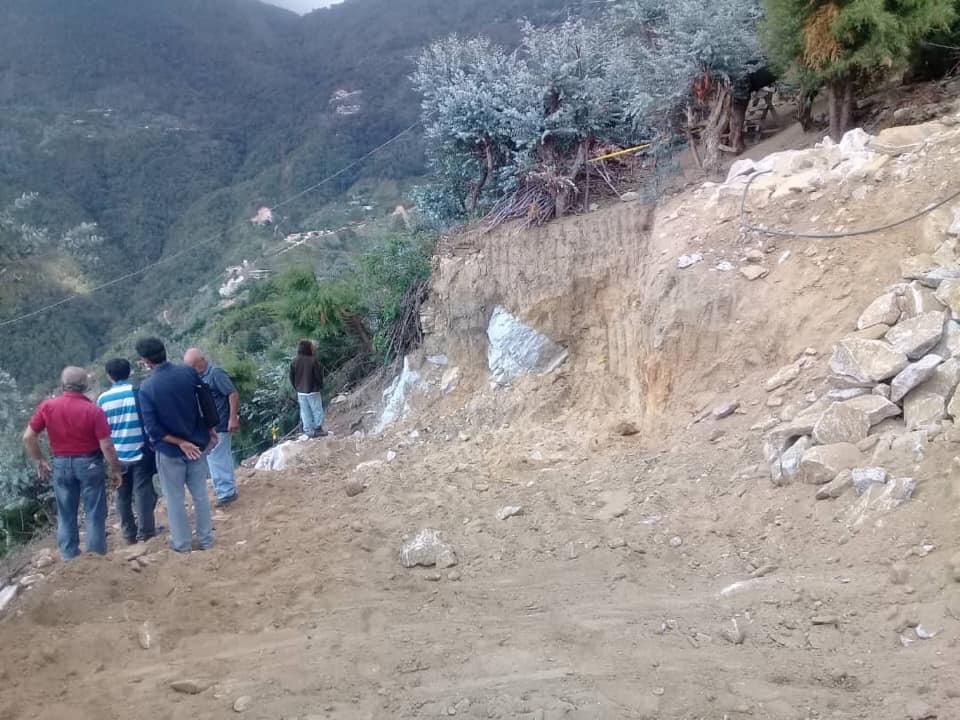 Nueva ruta del teleférico de Galipán hacia Macuto, una obra que afecta a sus lugareños y al ecosistema (VIDEO)