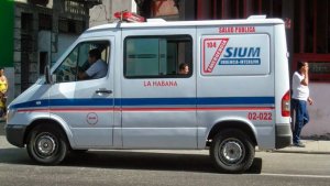 Mueren 6 personas en un accidente de tráfico en el este de Cuba