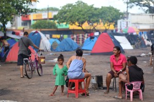 Venezolanos aumentan entre los refugiados con permiso de trabajo en Brasil