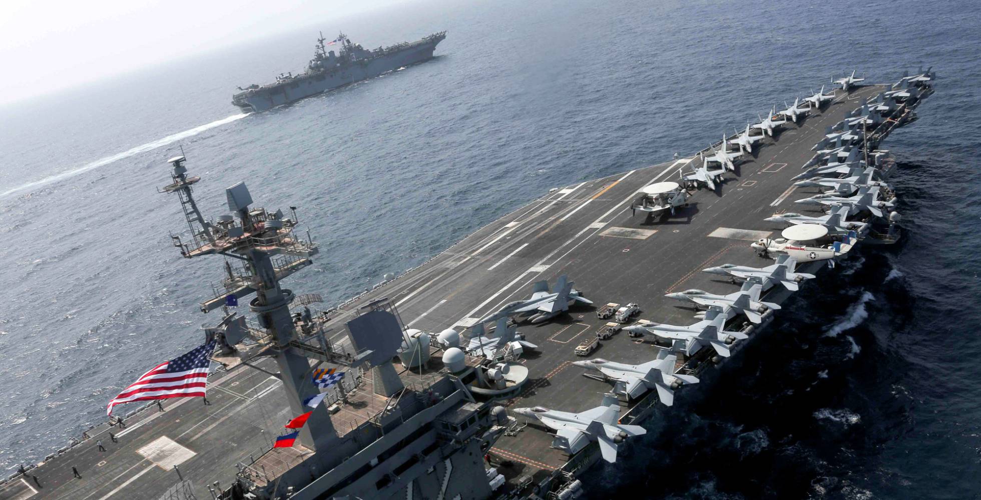 EEUU critica a China por su “escalada” en el mar de China meridional