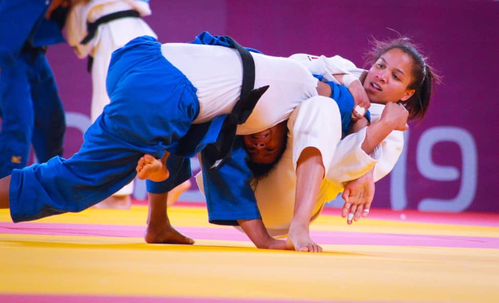 Elvismar Rodríguez consigue la séptima medalla de oro para Venezuela en los Panamericanos (Video)