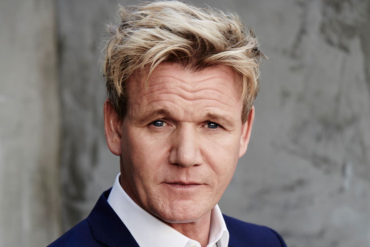 ¡So-sita-rico! Así sí te provocará que Gordon Ramsay te lleve el desayuno a la cama (FOTOS)