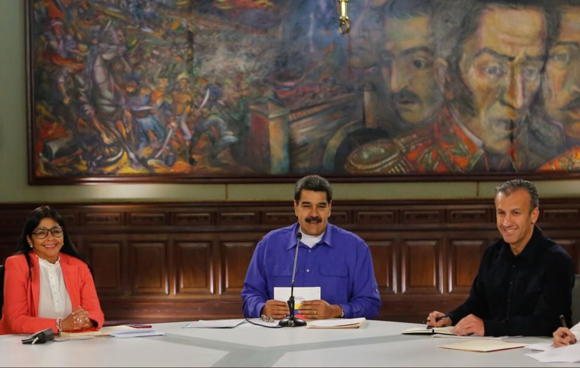 Tras destruir el motor productivo, Maduro propone hacer el Clap en Venezuela