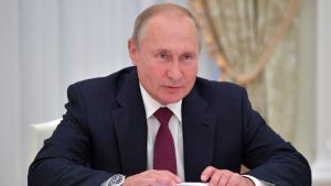Putin asegura que la situación epidémica en Rusia se ha estabilizado