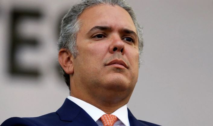 Duque pide a excombatientes Farc desatender llamado a rearmarse en Colombia