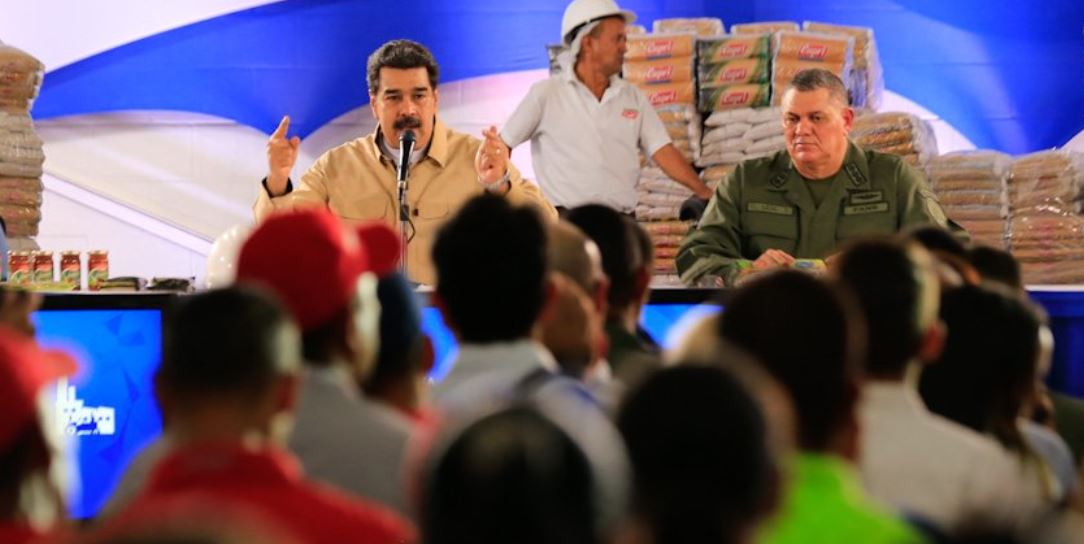 Maduro ordenó despliegue de tropas y sistema misilístico en la frontera con Colombia