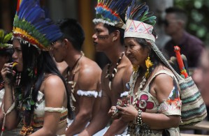 Comunidades indígenas de Amazonas se quedaron fuera del plan de vacunación contra la Covid-19