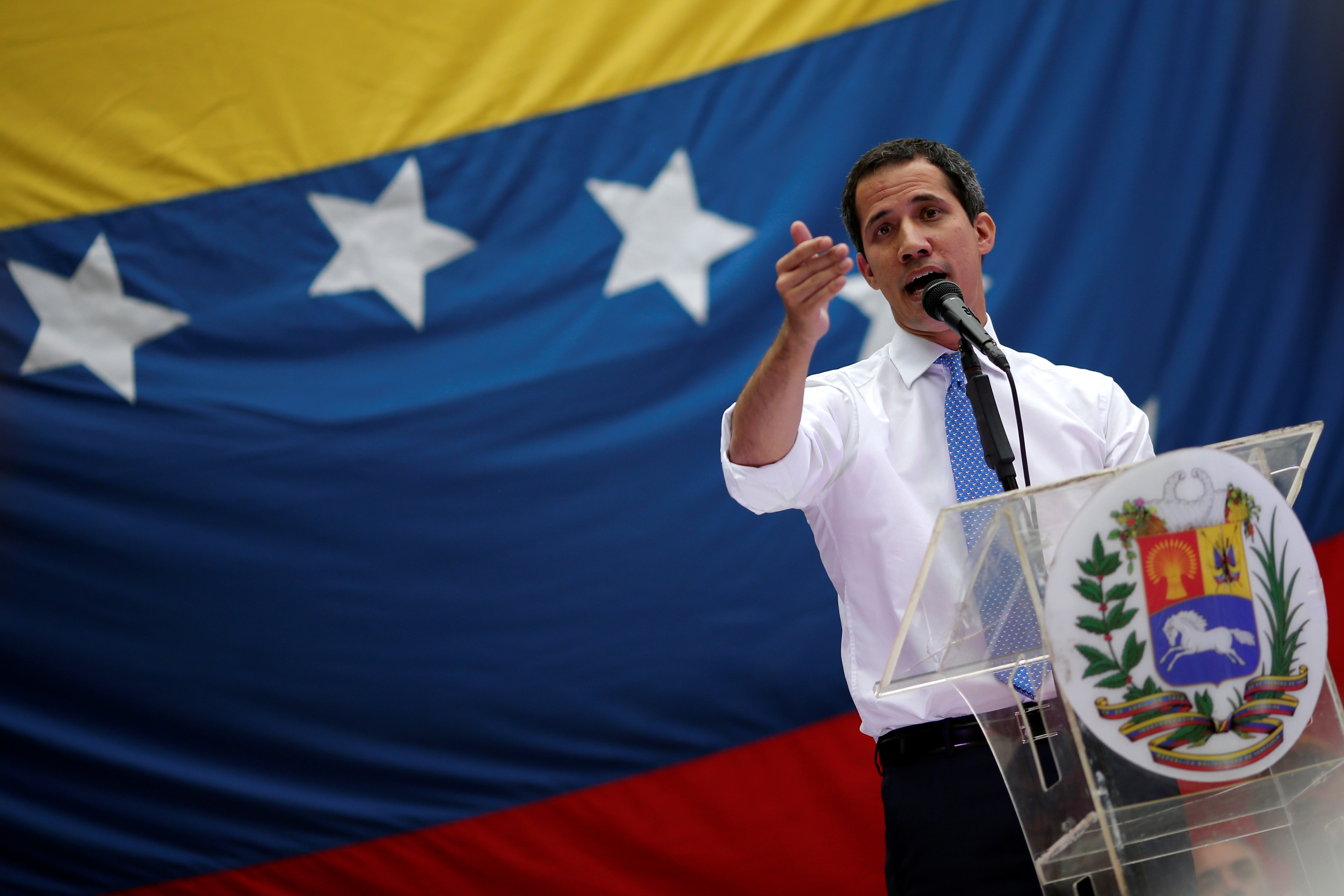 Guaidó pidió a la ONU evaluar contundente implementación de la responsabilidad de proteger a Venezuela