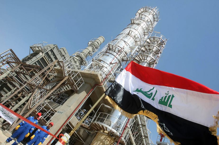 Irak asegura que el ataque de EEUU no afecta a la producción petrolera