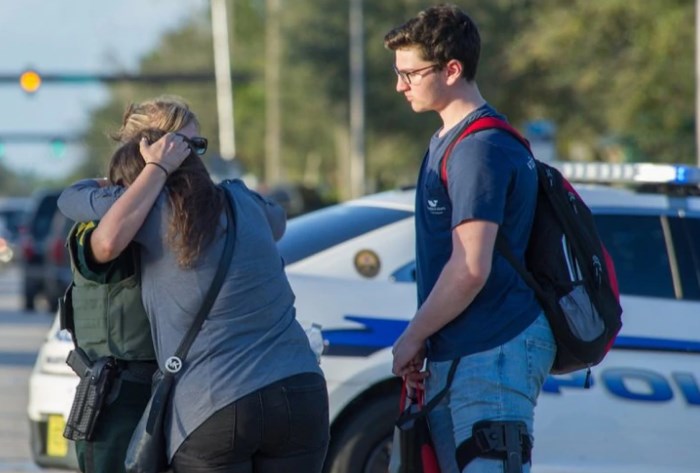 Autor de ataque en Florida dice haber actuado de forma “espontánea”
