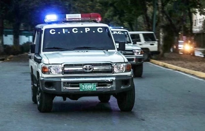 Cicpc capturó a colombiano responsable de un cuádruple homicidio en El Callao
