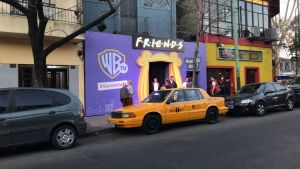 “Friends”: celebra sus 25 años con un bar temático en Argentina (+FOTOS)