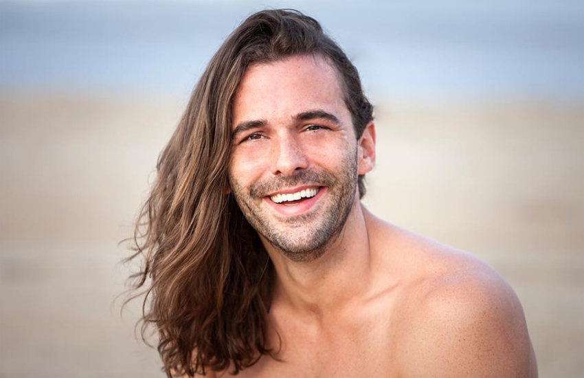 Jonathan Van Ness de Queer Eye rompió el silencio sobre su diagnóstico de VIH