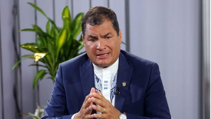Comienza en Ecuador el juicio contra Rafael Correa por fraude financiero y corrupción