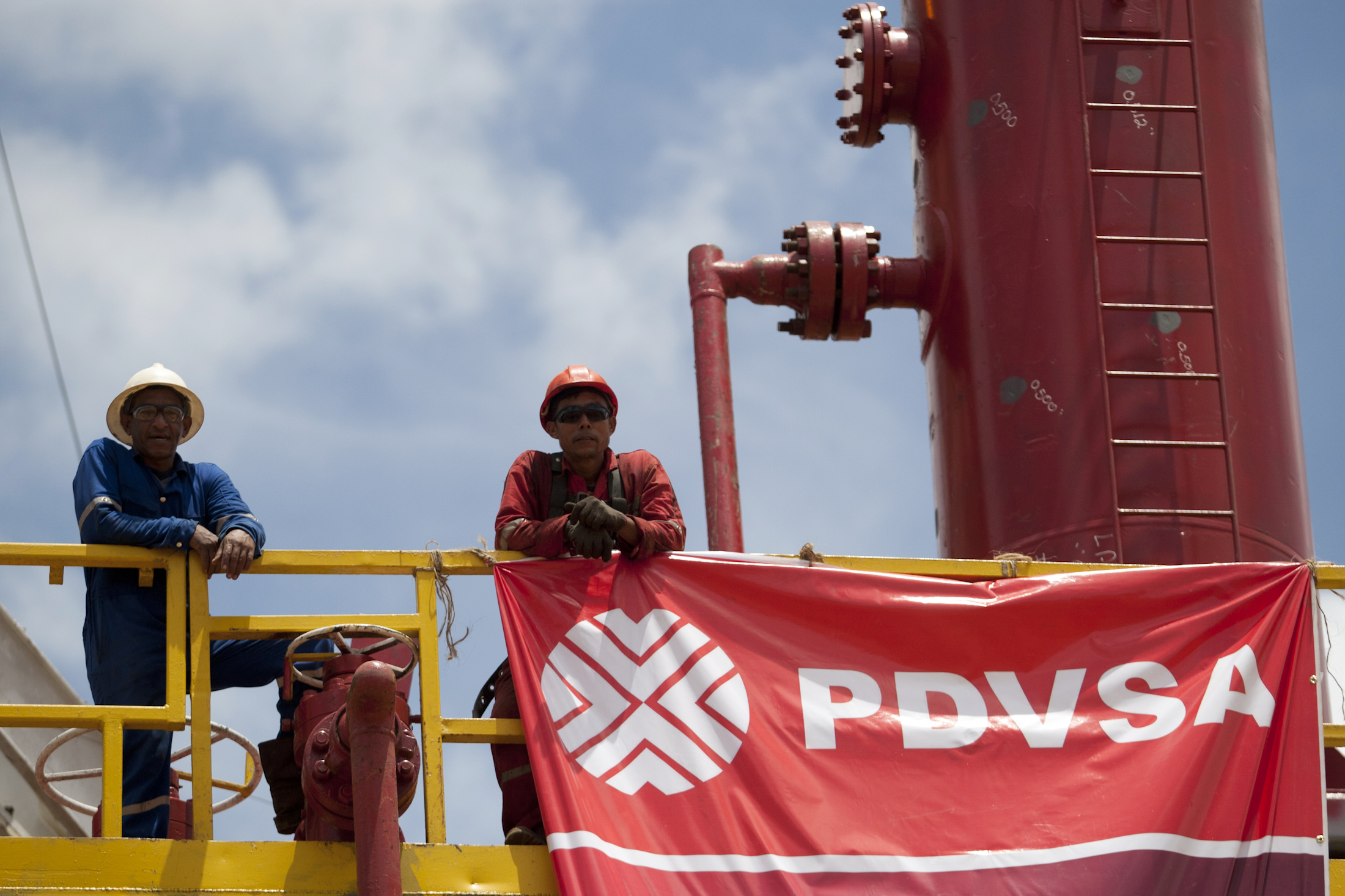 Trabajadores de Pdvsa están condenados a morir contaminados con sustancias tóxicas