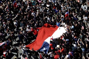 Gobierno chileno rechaza informe de Amnistía Internacional sobre violaciones a DDHH