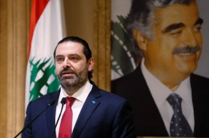 Saad Hariri, designado nuevamente como primer ministro de Líbano un año después que dimitiera del cargo