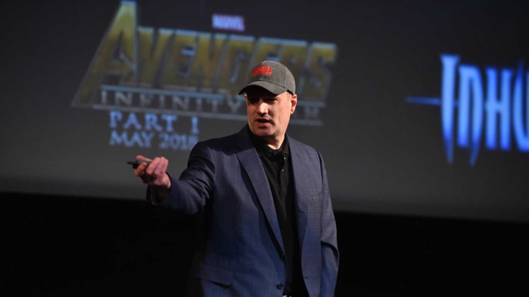Kevin Feige se convirtió en el nuevo director creativo del Universo Cinematográfico de Marvel