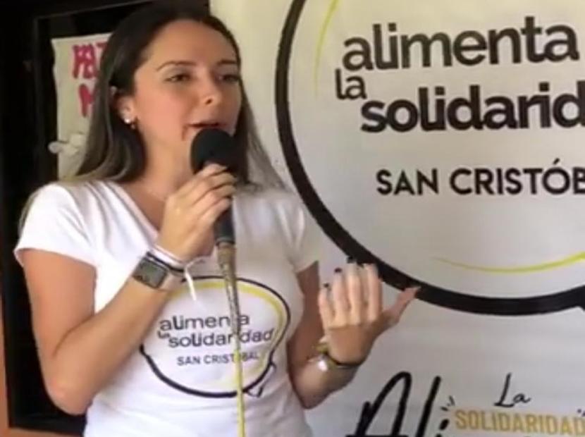 Melissa Zambrano: En Táchira el 85% de los maestros se plegaron al paro nacional de educadores
