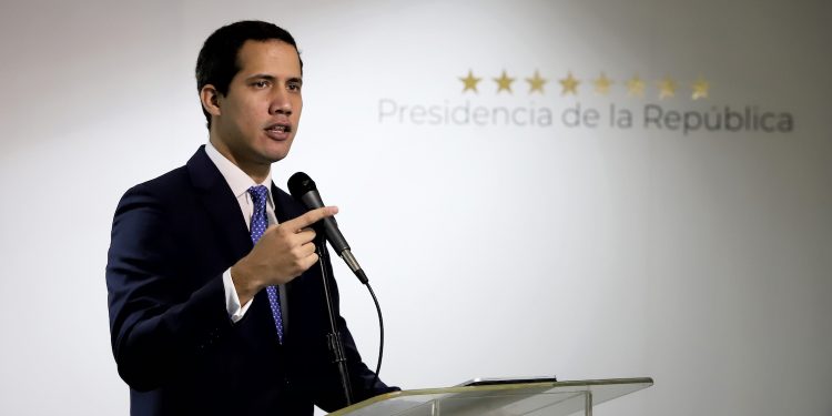 Guaidó aseguró que su administración seguirá trabajando por una Venezuela democrática