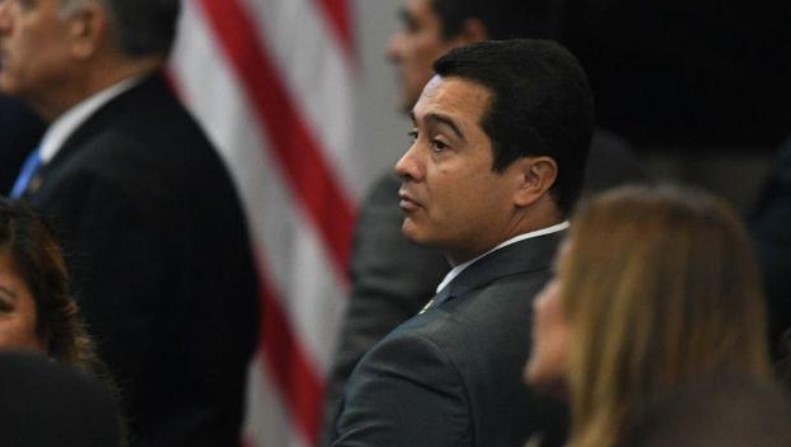 Fiscalía de EEUU pide cadena perpetua para el hermano del presidente de Honduras