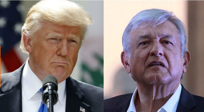 López Obrador sobre el plan antidrogas de Trump: Hay cooperación permanente con EEUU