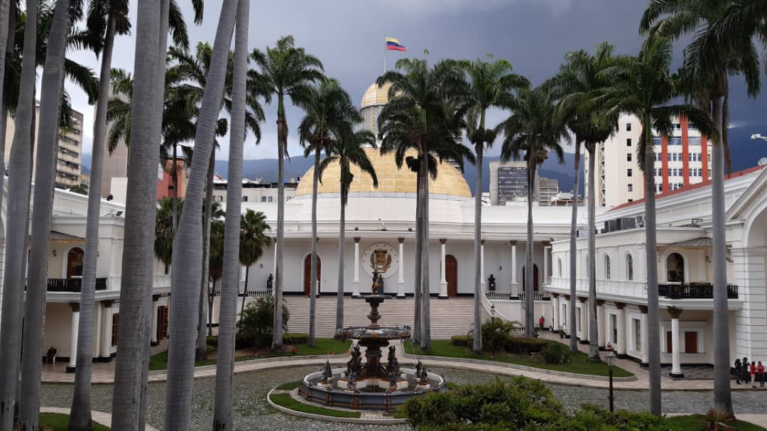 AN legitima aprobó el proyecto para la protección de activos de los venezolanos y ampliación del Fondo de Litigios