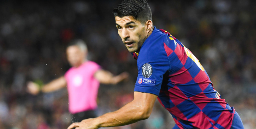 El Barcelona tiene tres opciones sobre la mesa para reemplazar a Luis Suárez