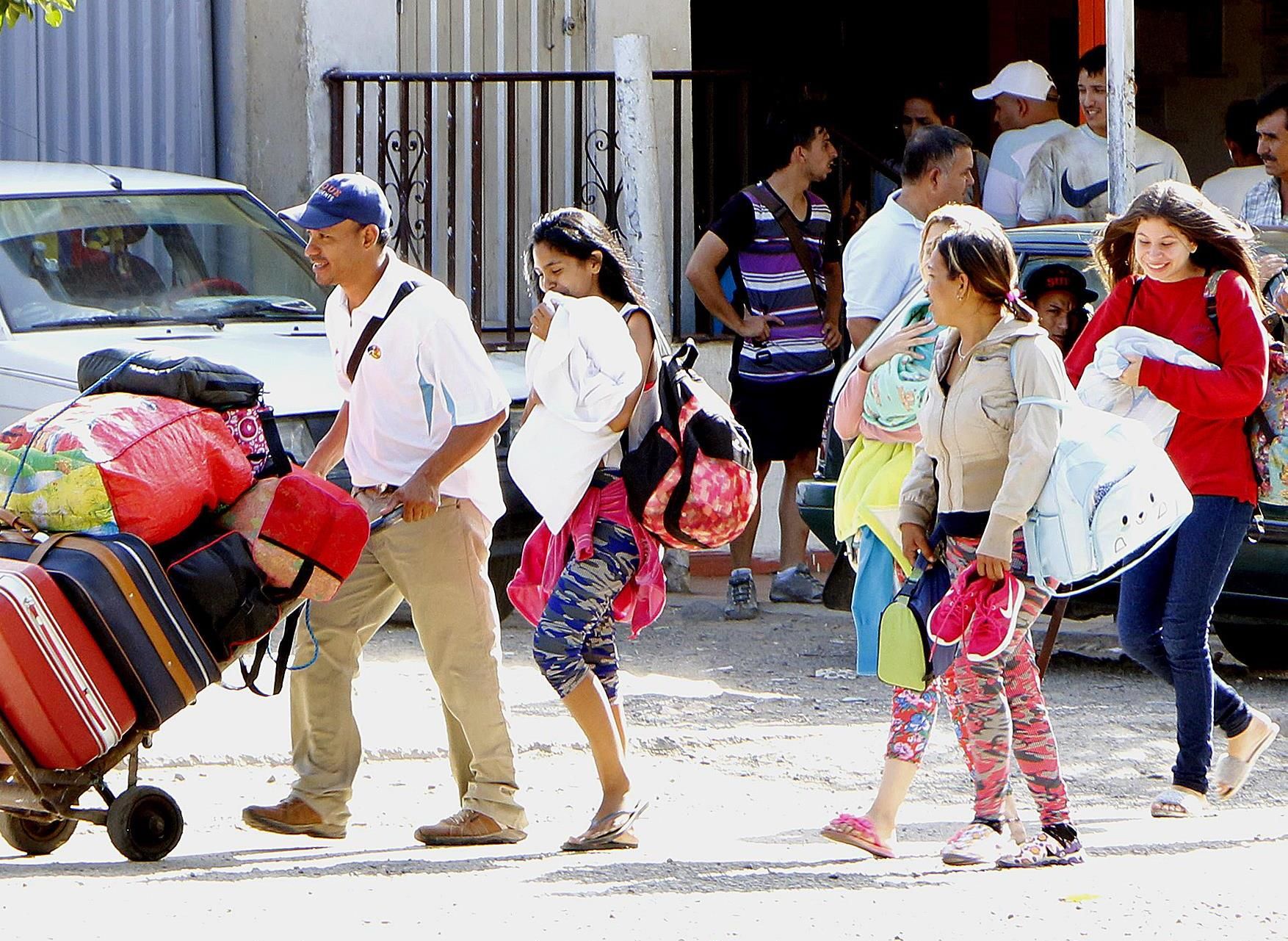 Brasil recibió a más de 700 mil venezolanos en cinco años, pero la mitad dejó el país