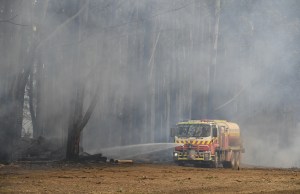 Incendios forestales reavivan debate sobre la crisis climática en Australia