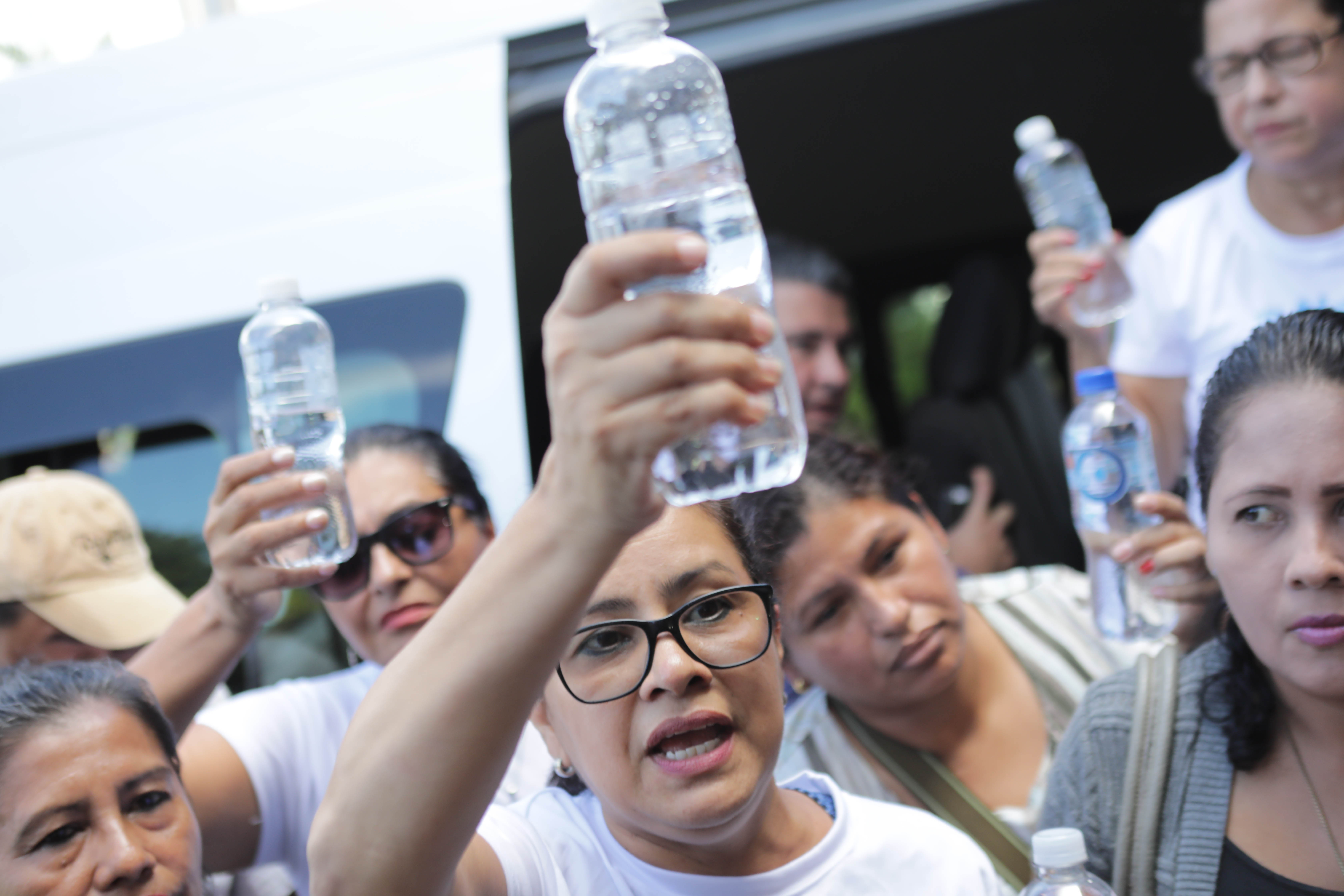 Mujeres suspenden huelga de hambre por liberación de opositores presos en Nicaragua