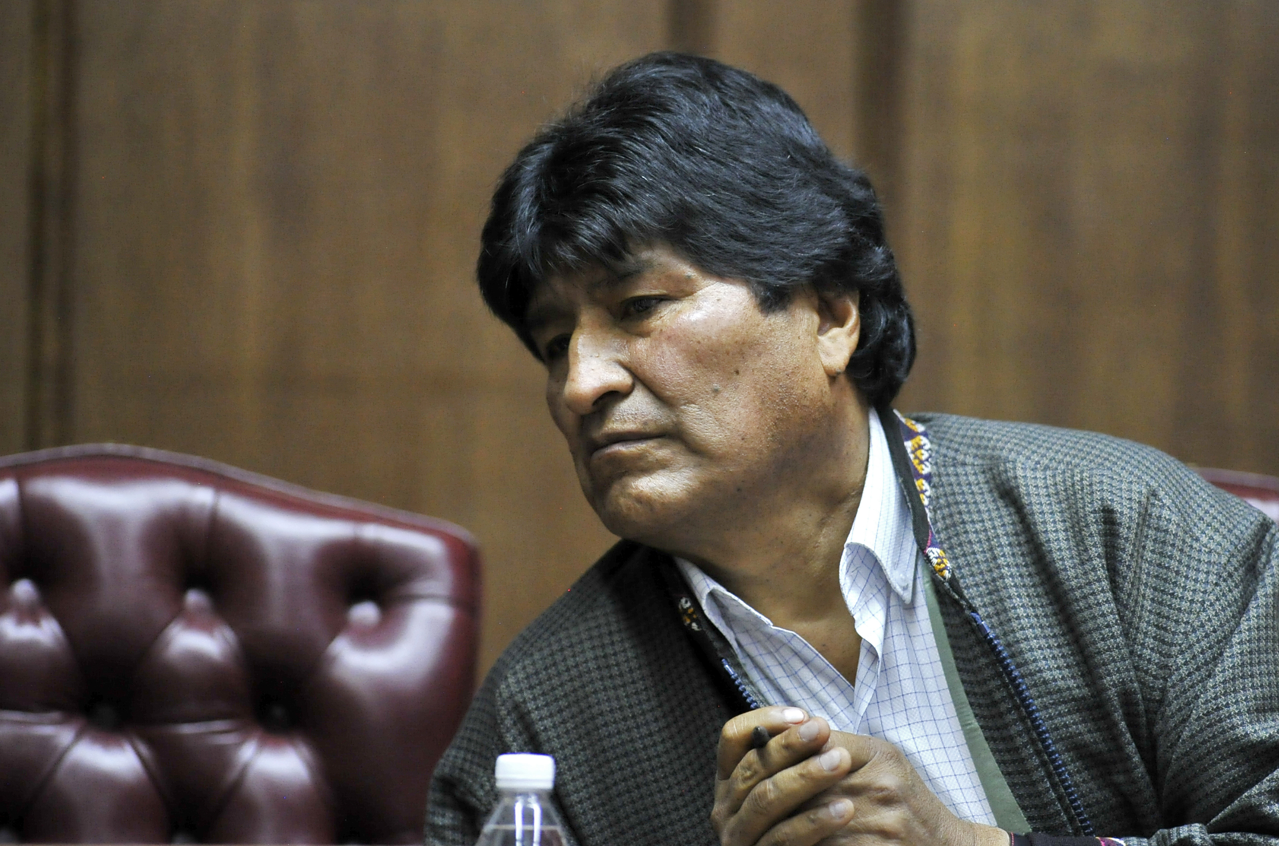 Evo Morales, otro “socialista” que piensa primero en elecciones antes que en la pandemia