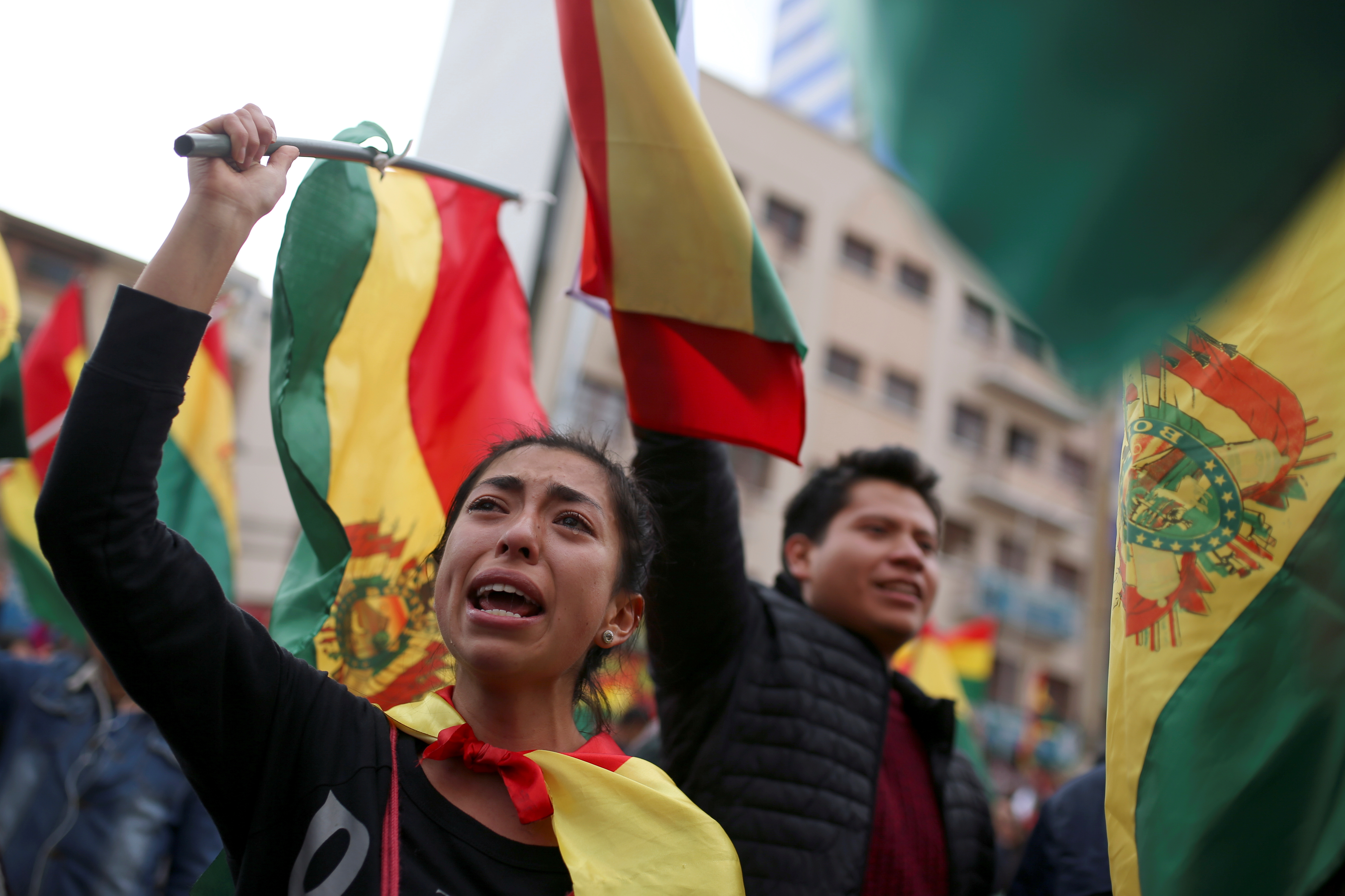 México pide reunión urgente de la OEA por crisis en Bolivia