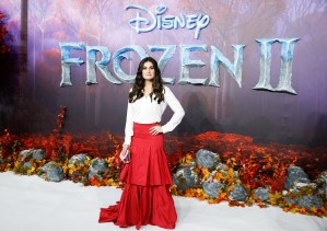 “Frozen 2” deslumbra en taquilla con estreno de 127 millones de dólares