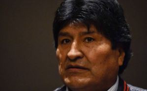 Evo Morales cree que la Interpol lo busca por cargos de terrorismo