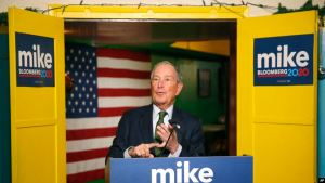 ¿Quién es Mike Bloomberg, el magnate que amenaza la reelección de Trump?