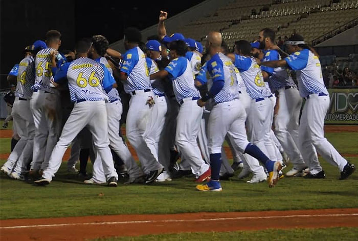 Lvbp anunció que Navegantes y Tigres recibieron licencia de la Ofac