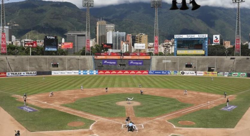 Lvbp espera soluciones para salvar la temporada golpeada por sanciones de EEUU