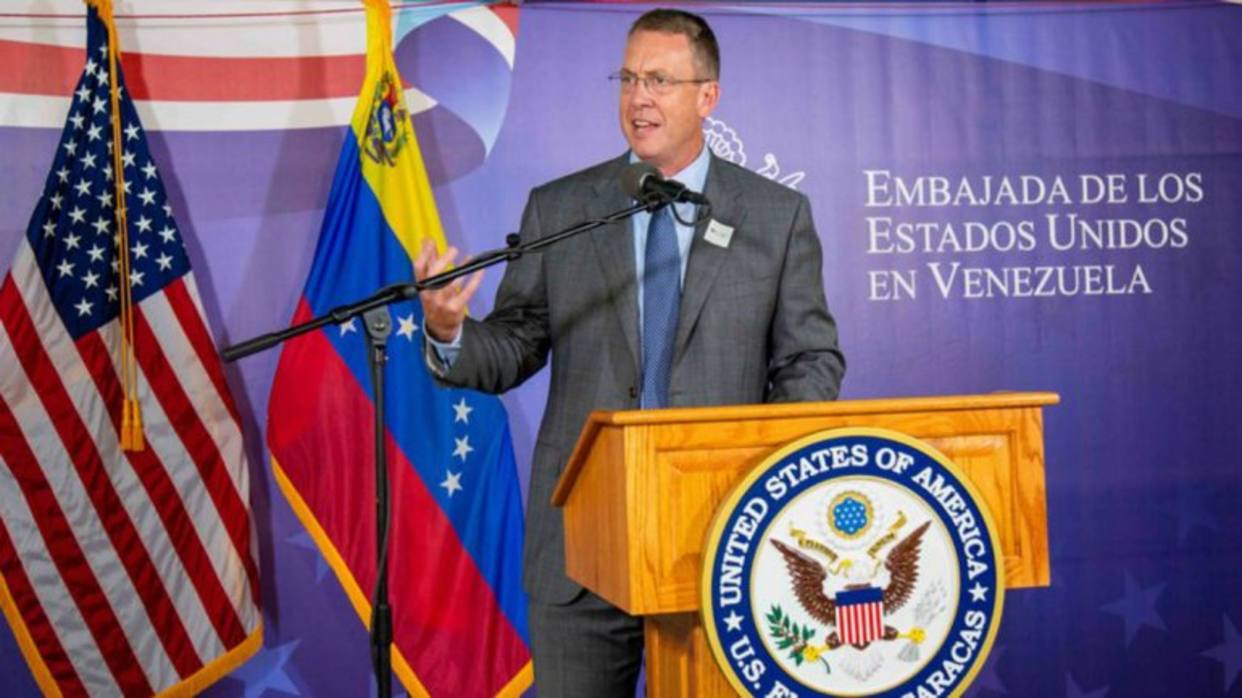 James Story respondió si la embajada de EEUU en Caracas podría volver a abrirse pronto