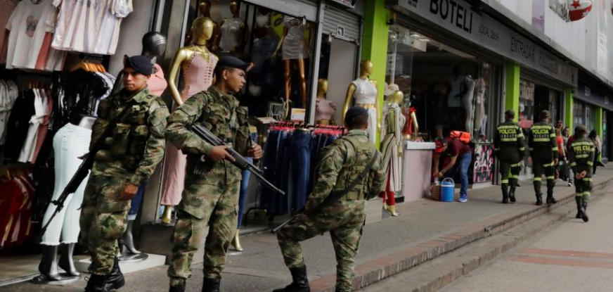 Primera semana del paro en Colombia dejó pérdidas por 1,4 billones de pesos