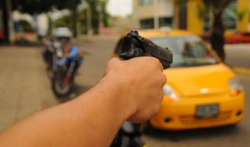 Taxista venezolano fue baleado por sus compatriotas en Perú