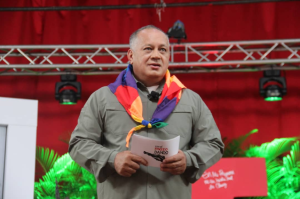 Diosdado negó cualquier tipo de vínculo con los fallecidos del accidente aéreo en Charallave