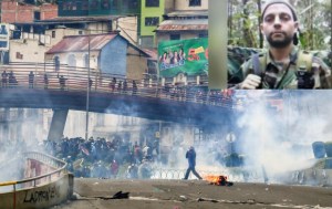 Encarcelan a narcoguerrillero detenido durante protestas en Bolivia