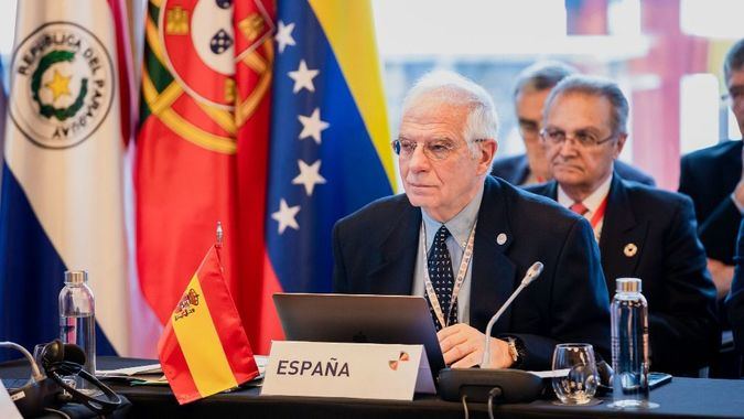 ALnavío: A Josep Borrell le “parece irresoluble” la crisis de Venezuela