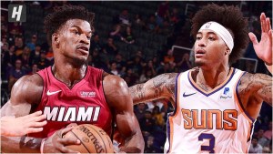 Heat continúa superando a Phoenix en la NBA