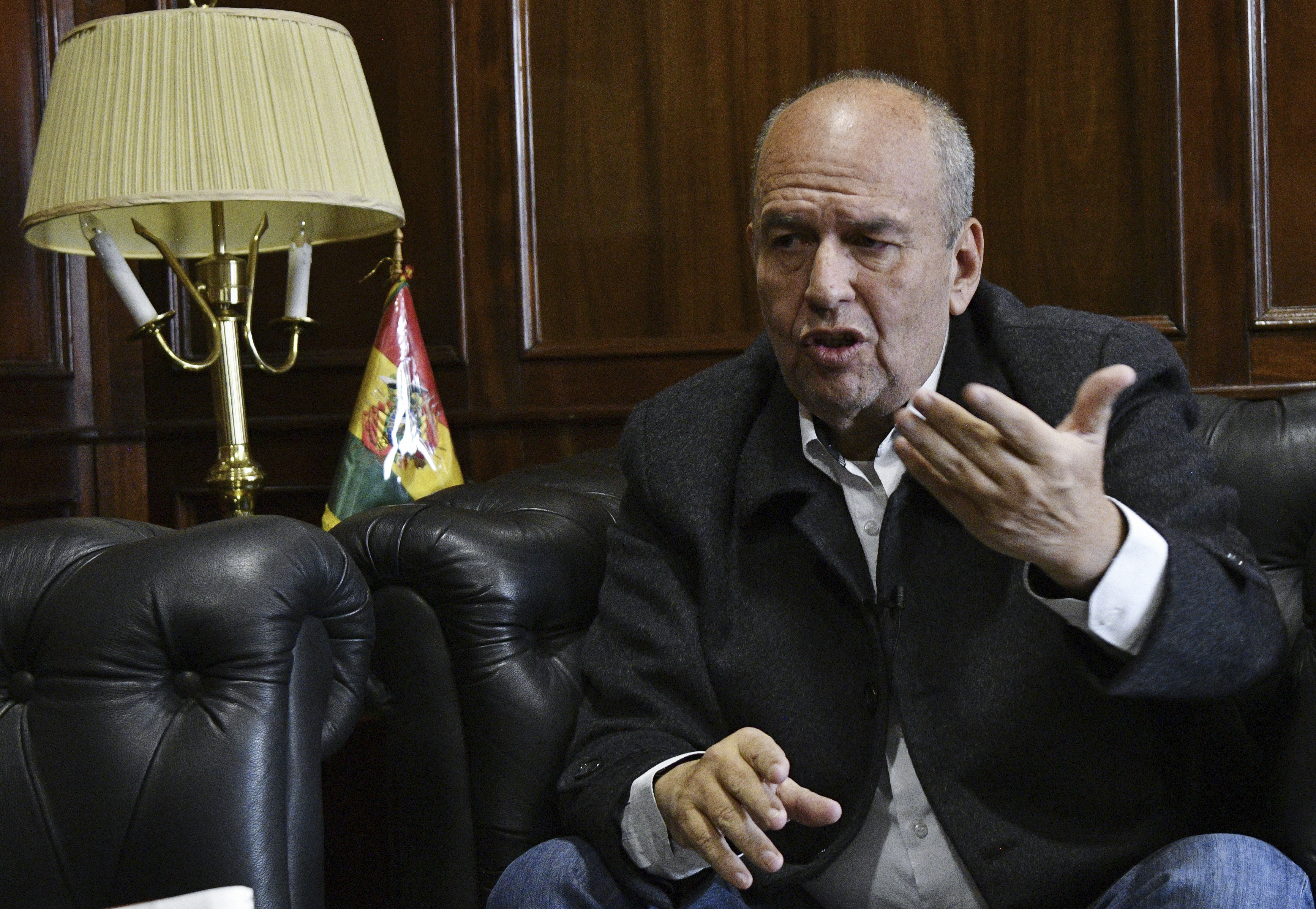 Gobierno boliviano afirma que informe de Cidh sobre violencia política es sesgado
