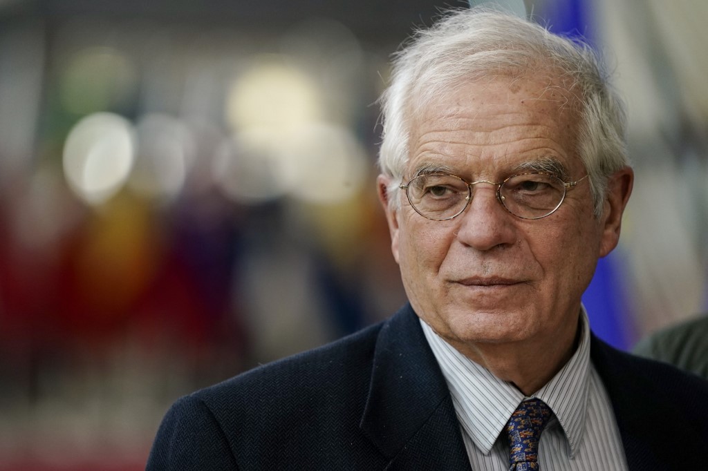 Josep Borrell, forzado a dar explicaciones ante el Parlamento Europeo sobre su “misión secreta” a Venezuela