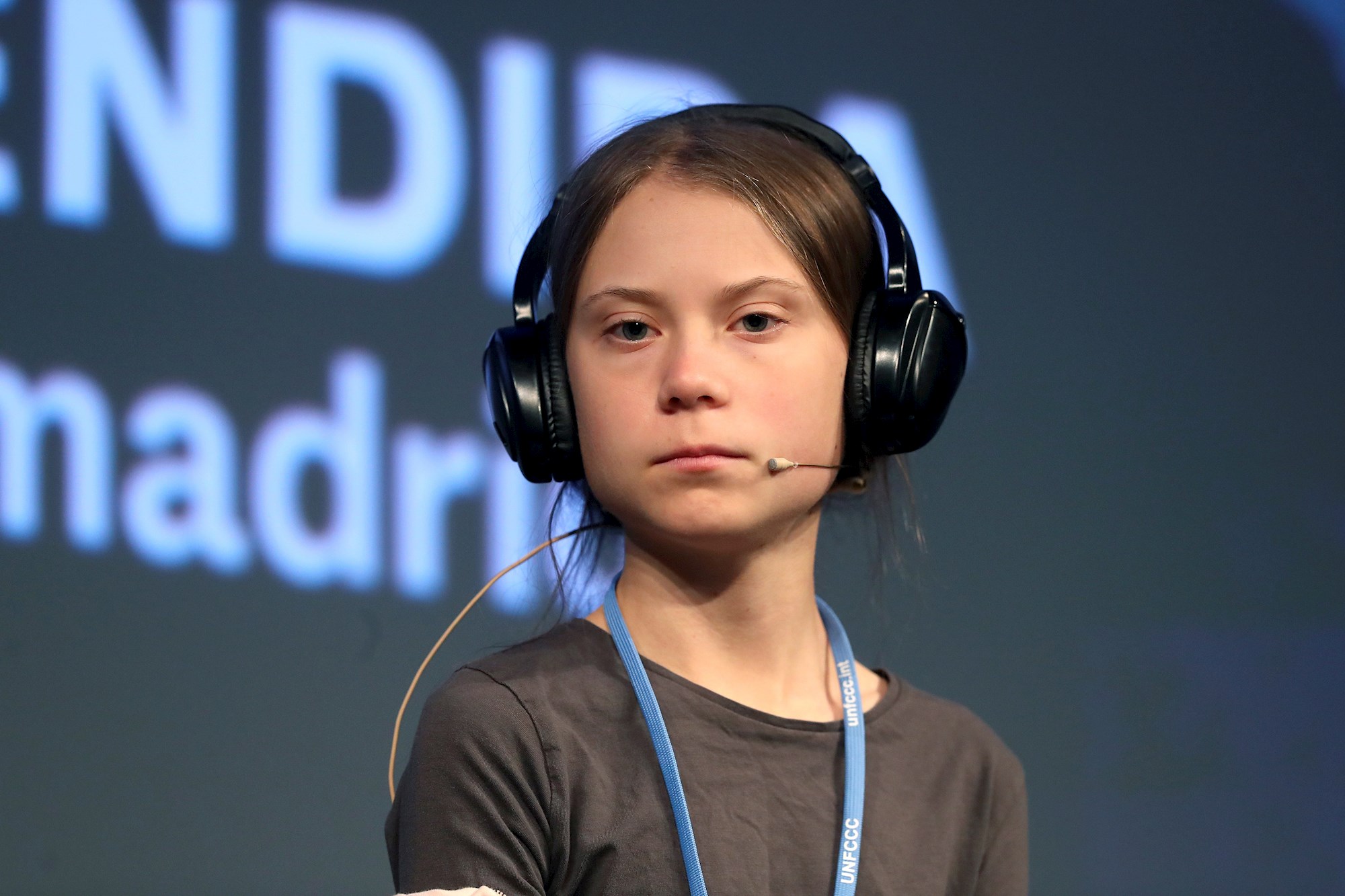 Greta Thunberg quiere “aumentar la presión” a las autoridades para que actúen por el clima